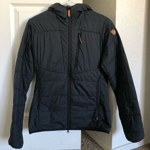 Women’s Fjallraven Keb Padded Insulated Jacket, Size XS